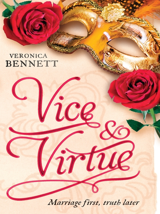 Title details for Vice and Virtue by Veronica Bennett - Available